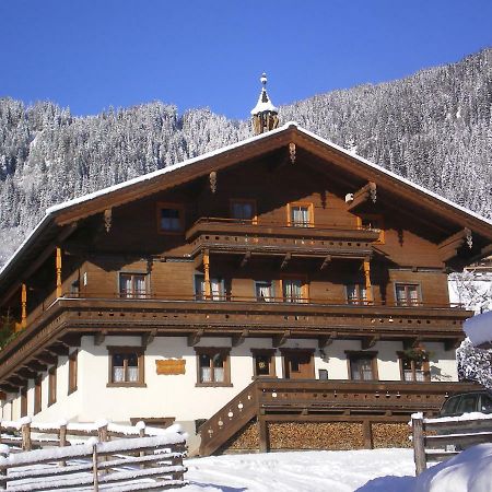 Veitenhof Krimml Exterior foto
