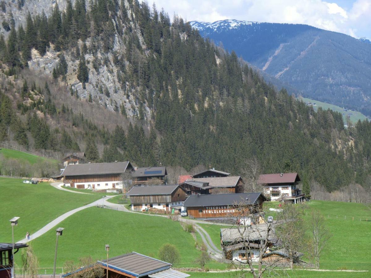 Veitenhof Krimml Exterior foto